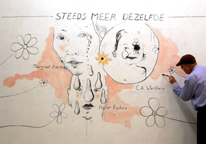 Steeds meer dezelfde